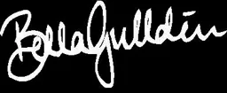 Bella Gulldén – varumärkesbild för Bella Gulldén AB