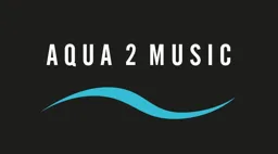 AQUA 2 MUSIC – varumärkesbild för Må Bra Institutet Norrköping AB