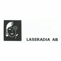 LASERADIA AB – varumärkesbild för Aktiebolaget Laseradia