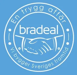 bradeal  En trygg affär  Vi bygger Sveriges framtid – varumärkesbild för Badrumseliten Sverige AB