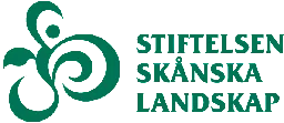 Stiftelsen Skånska Landskap – varumärke, STIFTELSEN SKÅNSKA LANDSKAP