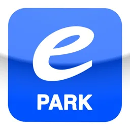 e PARK – varumärkesbild för Electronic Parking AB