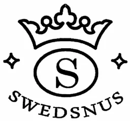 S SWEDSNUS – varumärkesbild för Swedsnus.nu Sverige AB