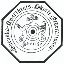 "Svenska-Svartkruts-Skytte-Federationen" SSSF Sverige – varumärke, SVENSKA SVARTKRUTS SKYTTE FEDERATIONEN