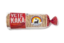 VETE KAKA POLARBRÖD Naggande god – varumärkesbild för Polarbrödsgruppen Aktiebolag