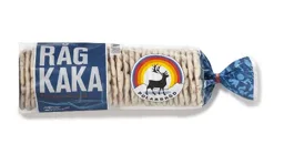 RÅG KAKA POLARBRÖD – varumärkesbild för Polarbrödsgruppen Aktiebolag
