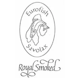 EUROFISH SAVOLAX ROYAL SMOKED – varumärkesbild för Savolax-Eurofish Aktiebolag