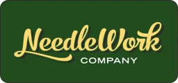 NeedleWork Company – varumärkesbild för Kungsbrodyr AB