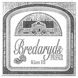 BREDARYDS PILSNER – varumärkesbild för Kopparbergs Bryggeri Aktiebolag