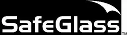 safeglass – varumärkesbild för City Säkerhet & Elteknik AB