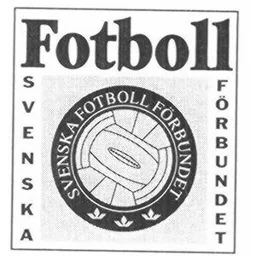 SVENSKA FOTBOLL FÖRBUNDET – varumärkesbild för SVENSKA FOTBOLLFÖRBUNDET