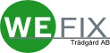 WEFIX Trädgård AB – varumärkesbild för Fixwedo AB