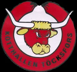 KÖTTHALLEN TÖCKSFORS – varumärkesbild för Nya Kötthallen i Töcksfors AB