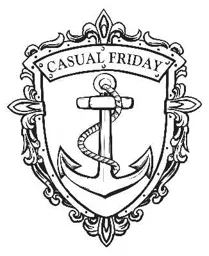 Casual Friday – varumärkesbild för Event Brothers AB