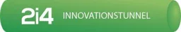 2i4 INNOVATIONSTUNNEL – varumärkesbild för 2Innovate4 Innovationskonsulter AB