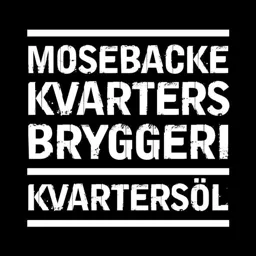 Mosebacke Kvartersbryggeri – varumärkesbild för Mosebacke Kvartersbryggeri AB