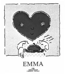 EMMA FÖR OMTANKE IN I MINSTA DETALJ – varumärkesbild för Eurocard AB