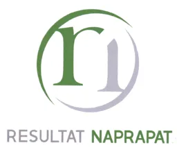 n RESULTAT NAPRAPAT – varumärkesbild för Robin Anzengruber AB