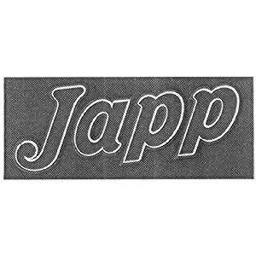 JAPP – varumärkesbild för Kraft Foods Sverige Intellectual Property AB