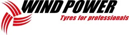 WIND POWER Tyres for professionals – varumärkesbild för Frösshammar AB