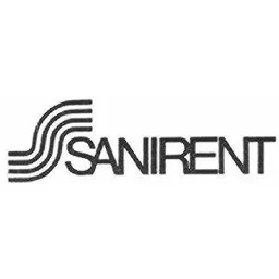 SANIRENT – varumärkesbild för Danfo Aktiebolag