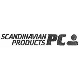 SCANDINAVIAN PRODUCTS PC – varumärkesbild för Visma Spiris AB