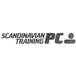 SCANDINAVIAN TRAINING PC – varumärkesbild för Visma Spiris AB