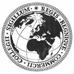 REGIS REGNIQVE COMMERCII COLLEGII SIGILLUM – varumärke, KOMMERSKOLLEGIUM