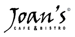 Joan´s CAFÉ & BISTRO – varumärkesbild för Joans AB
