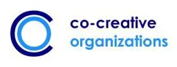 CO co-creative organizations – varumärkesbild för Bramsen Consulting AB