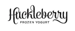 Huckleberry FROZEN YOGURT – varumärkesbild för Sista versen 62429 AB