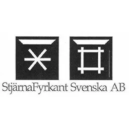 * # StjärnaFyrkant Svenska AB – varumärke, StjärnaFyrkant Sverige AB