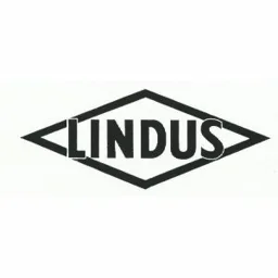 LINDUS – varumärkesbild för Aktiebolaget Lantbruks- och Industrimaskiner