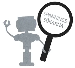SPÄNNINGS- SÖKARNA – varumärkesbild för Kraftringen Energi AB (publ)
