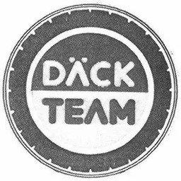DÄCK TEAM – varumärkesbild för Däckteam i Sverige Aktiebolag