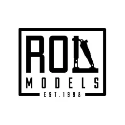 ROL Models EST.1998 – varumärkesbild för Bärfisen AB