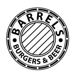BARRELS BURGERS & BEER – varumärkesbild för CHINZO GROUP AB
