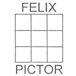 FELIX PICTOR – varumärkesbild för Arkvision AB