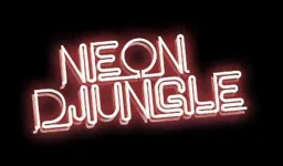 Neon Djungle – varumärkesbild för Skulderbladet 1 AB