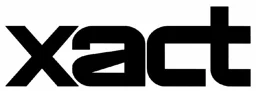 xact – varumärkesbild för Investic Group AB