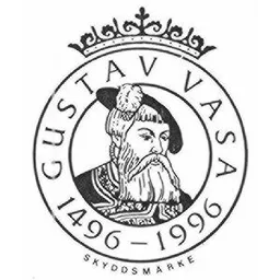 GUSTAV VASA 1496-1996 SKYDDSMÄRKE – varumärke, STIFTELSEN GUSTAV VASA - 500 ÅR