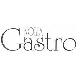 NOLIA GASTRO – varumärkesbild för Nolia Aktiebolag
