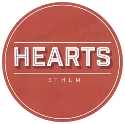 HEARTS STHLM – varumärkesbild för Nordic Hotels Aktiebolag
