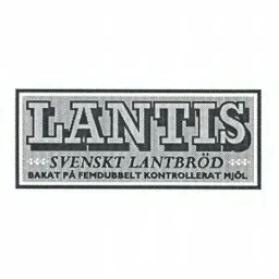 LANTIS SVENSKT LANTBRÖD BAKAT PÅ FEMDUBBELT KONTROLLERAT MJÖL – varumärkesbild för Lantmännen Cerealia AB