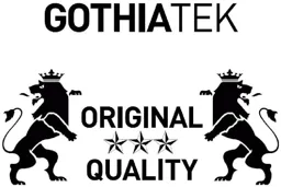 GOTHIATEK ORIGINAL QUALITY – varumärkesbild för Swedish Match North Europe AB