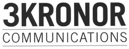 3KRONOR COMMUNICATIONS – varumärke, Tre Kronor Media AB