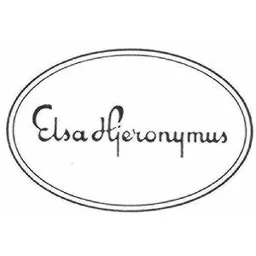 ELSA HJERONYMUS – varumärkesbild för Hjeronymus Cosmetic Aktiebolag