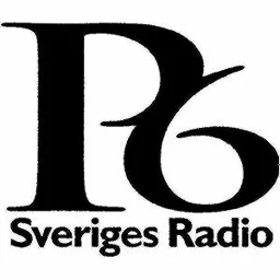 P6 SVERIGES RADIO – varumärkesbild för Sveriges Radio Aktiebolag