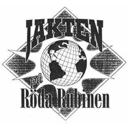JAKTEN PÅ RÖDA RUBINEN – varumärkesbild för TV4 Aktiebolag