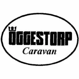 ÖGGESTORP Caravan – varumärkesbild för Öggestorp Förvaltning Aktiebolag